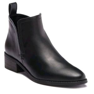 DOLCE VITA TIVON BOOTIE BLACK